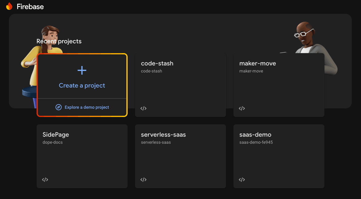 Firebase